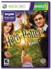 KINECT Harry Potter Xbox 360 / Használt