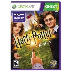 KINECT Harry Potter Xbox 360 / Használt