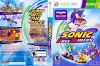 Kinect Sonic Free Riders Xbox 360 / Új