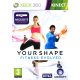 KINECT Your Shape Fitness Evolved Xbox 360 / Új