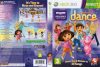 KINECT Nickelodeon Dance Xbox 360 / Használt