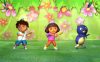 KINECT Nickelodeon Dance Xbox 360 / Használt