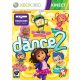 KINECT Nickelodeon Dance 2 Xbox 360 / Használt