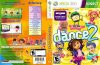 KINECT Nickelodeon Dance 2 Xbox 360 / Használt