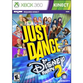 KINECT Just Dance Disney Party 2 Xbox 360 / Használt