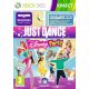 KINECT Just Dance Disney Party Xbox 360 / Használt