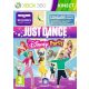 KINECT Just Dance Disney Party Xbox 360 / Használt