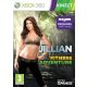 KINECT Jillian Michaels Fitness Adventure Xbox 360 / Használt 