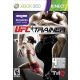 KINECT UFC Personal Trainer: The Ultimate Fitness System Xbox 360 / Használt 