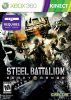 KINECT Steel Battalion Heavy Armor Xbox 360 / Használt