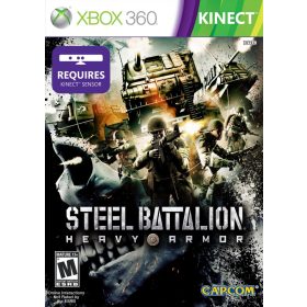 KINECT Steel Battalion Heavy Armor Xbox 360 / Használt
