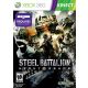 KINECT Steel Battalion Heavy Armor Xbox 360 / Használt