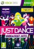 KINECT Just Dance Greatest Hits Xbox 360 / Használt