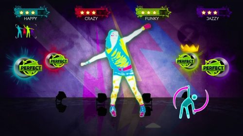 KINECT Just Dance Greatest Hits Xbox 360 / Használt
