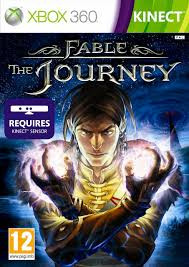 KINECT Fable The Journey Xbox 360 Magyar menü / Használt 
