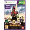 KINECT Power Rangers Super Samurai Xbox 360 / Használt
