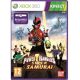 KINECT Power Rangers Super Samurai Xbox 360 / Használt