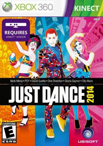 KINECT Just Dance 2014 Xbox 360 / Használt