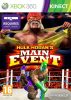 KINECT Hulk Hogan’s Main Event Xbox 360 / Használt