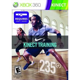 KINECT NIKE + KINECT TRAINING Xbox 360 / Új