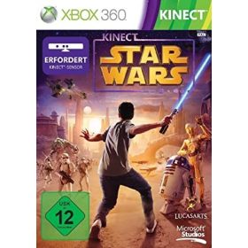 KINECT Star Wars Xbox 360 / Új