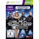 KINECT The Black Eyed Peas Experience Xbox 360 / Új