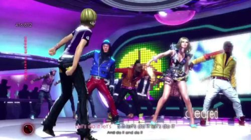 KINECT The Black Eyed Peas Experience Xbox 360 / Új