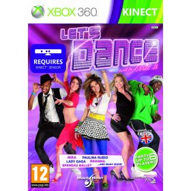 Kinect Let's Dance with Mel B Xbox 360 / Használt