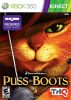 KINECT Puss in Boots (Csizmás a Kandúr) Xbox 360 / Használt