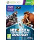 KINECT Ice Age 4 Continental Drift Arctic Games Xbox 360 / Használt