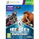 KINECT Ice Age 4 Continental Drift Arctic Games Xbox 360 / Használt