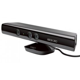  KINECT Szenzor Fekete Karcos Xbox 360 / Használt 3 Hónap garancia