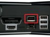 KINECT Szenzor Fekete Karcos Xbox 360 / Használt 3 Hónap garancia