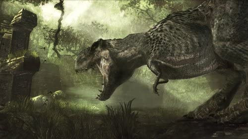 Peter Jackson's King Kong The Offical Game of the Movie Xbox 360 / Használt