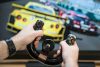 Vezeték Nélküli U Verseny Kormány Xbox 360 / Használt Tesztelt / 3 Hónap Garancia