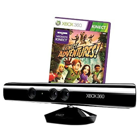Kinect Szenzor Csomag Xbox 360 / Használt / 3 hónap garancia