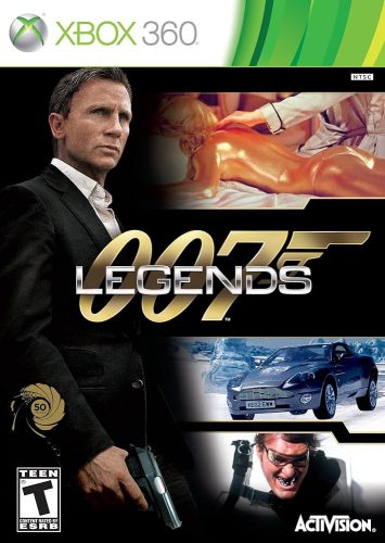 007: Legends Xbox 360 / Használt