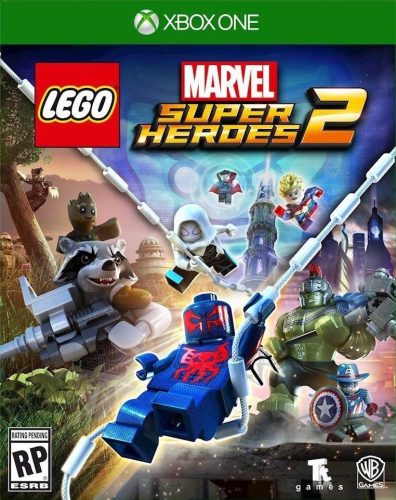 LEGO MARVEL Super Heroes 2 Xbox One / Használt