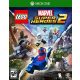 LEGO MARVEL Super Heroes 2 Xbox One / Használt