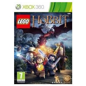 LEGO The Hobbit Xbox 360 / Használt