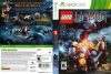 LEGO The Hobbit Xbox 360 / Használt