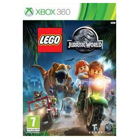 LEGO Jurassic World Xbox 360 / Használt