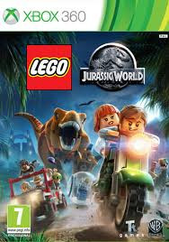 LEGO Jurassic World Xbox 360 / Használt