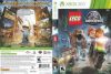 LEGO Jurassic World Xbox 360 / Használt