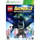 LEGO  Batman 3 Beyond Gotham Xbox 360 / Használt