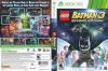LEGO  Batman 3 Beyond Gotham Xbox 360 / Használt