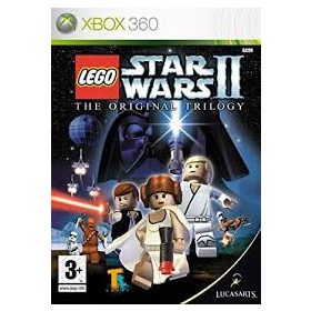 LEGO Star Wars II The Original Trilogy Xbox 360 / Használt