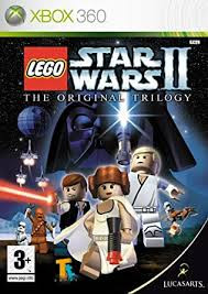 LEGO Star Wars II The Original Trilogy Xbox 360 / Használt