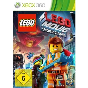LEGO The Lego Movie Videogame Xbox 360 / Használt