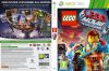 LEGO The Lego Movie Videogame Xbox 360 / Használt